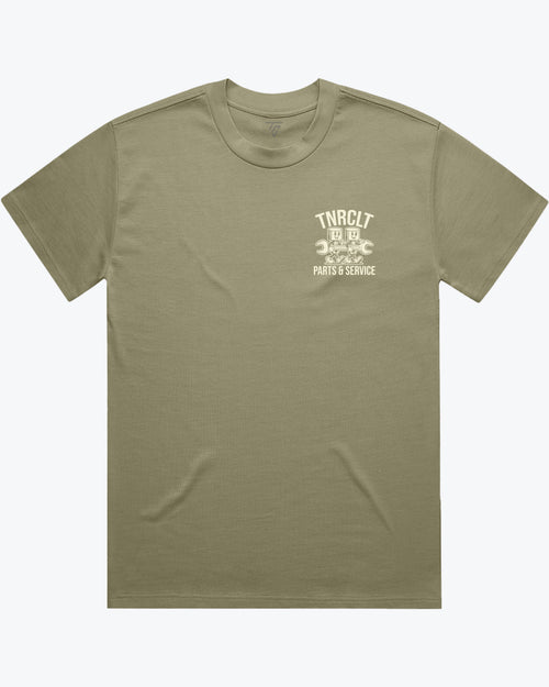 LATE NIGHTS TEE