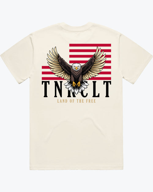 LAND OF THE FREE TEE