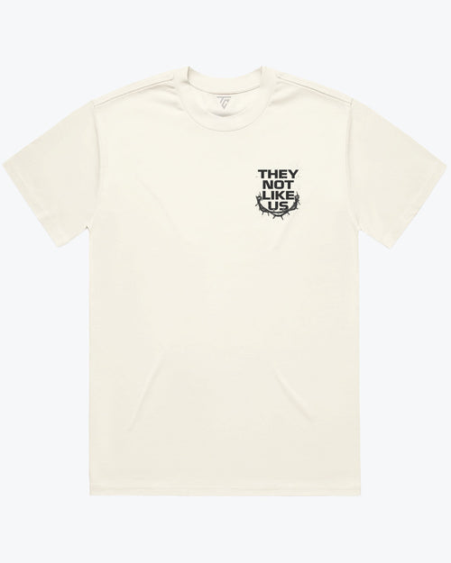 NOT LIKE US TEE