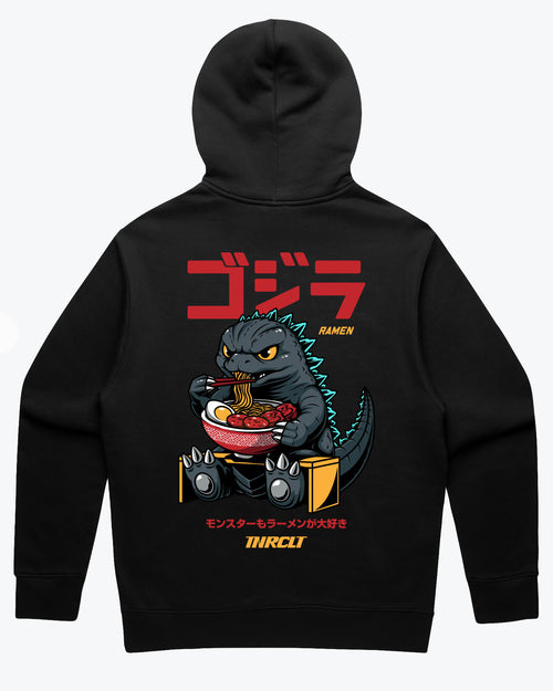 RAMEN MONSTER HOODIE (LIMITED EDITION)