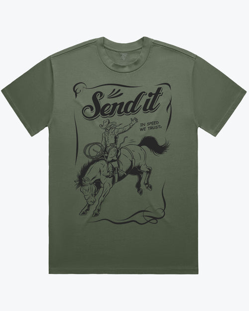 RODEO TEE (LIMITED EDITION)