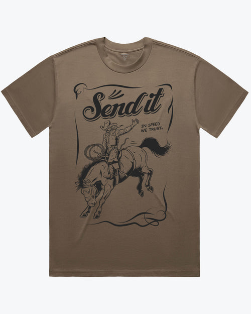 RODEO TEE (LIMITED EDITION)
