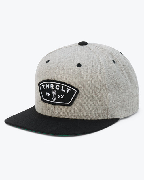 Snap Back "2020" Gray