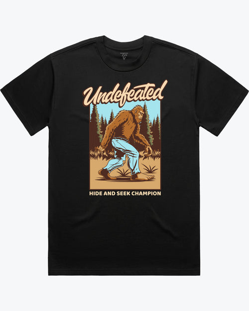 UNDEFEATED